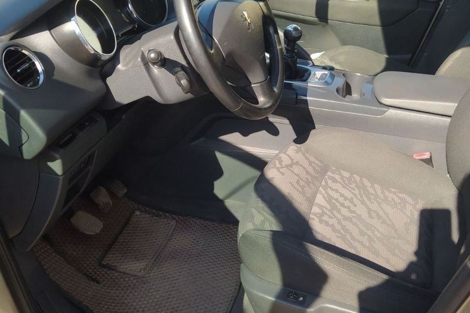 Продам Peugeot 3008 2009 года в Ровно