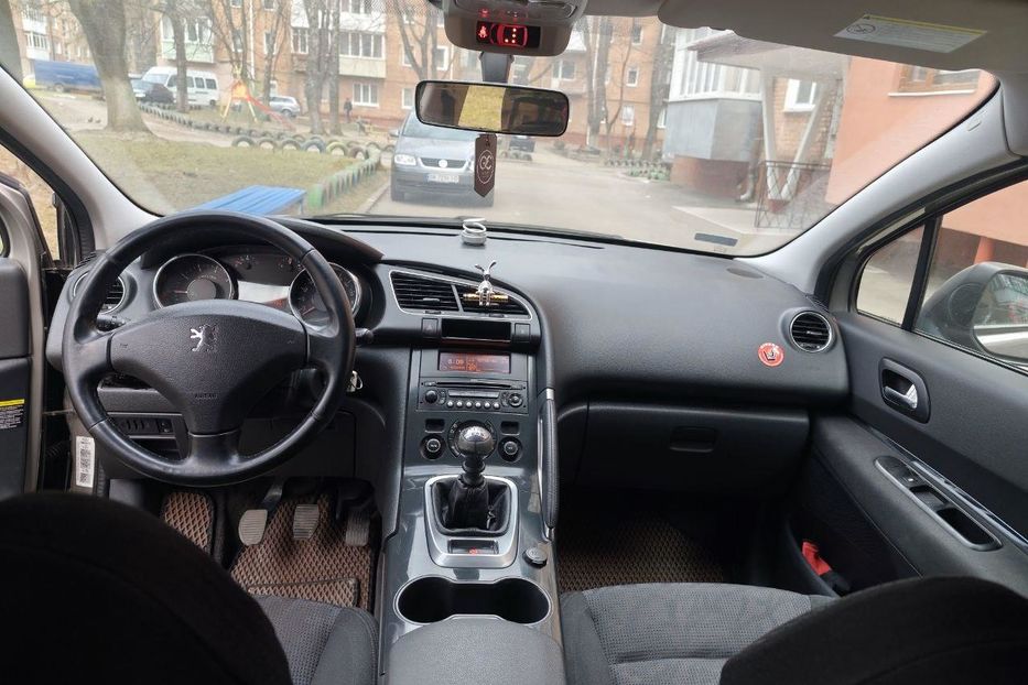Продам Peugeot 3008 2009 года в Ровно
