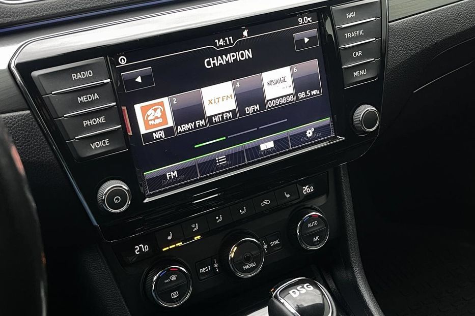 Продам Skoda Superb 2017 года в Киеве