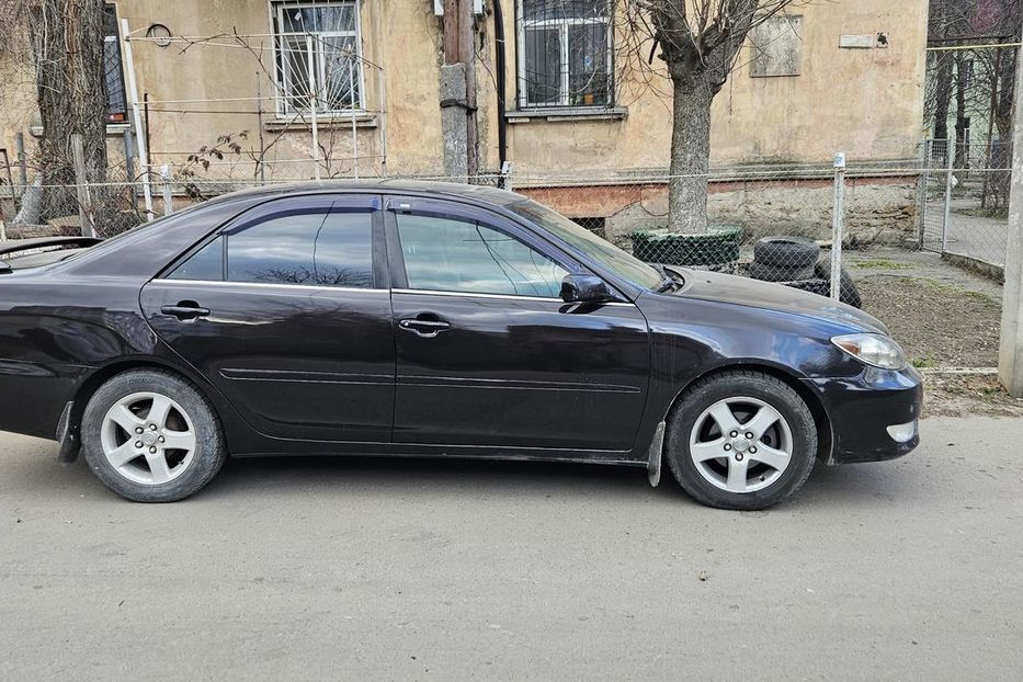 Продам Toyota Camry SV30 2002 года в Одессе