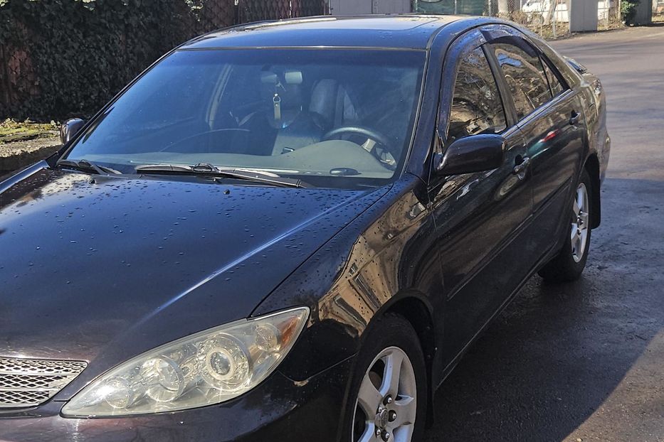 Продам Toyota Camry SV30 2002 года в Одессе