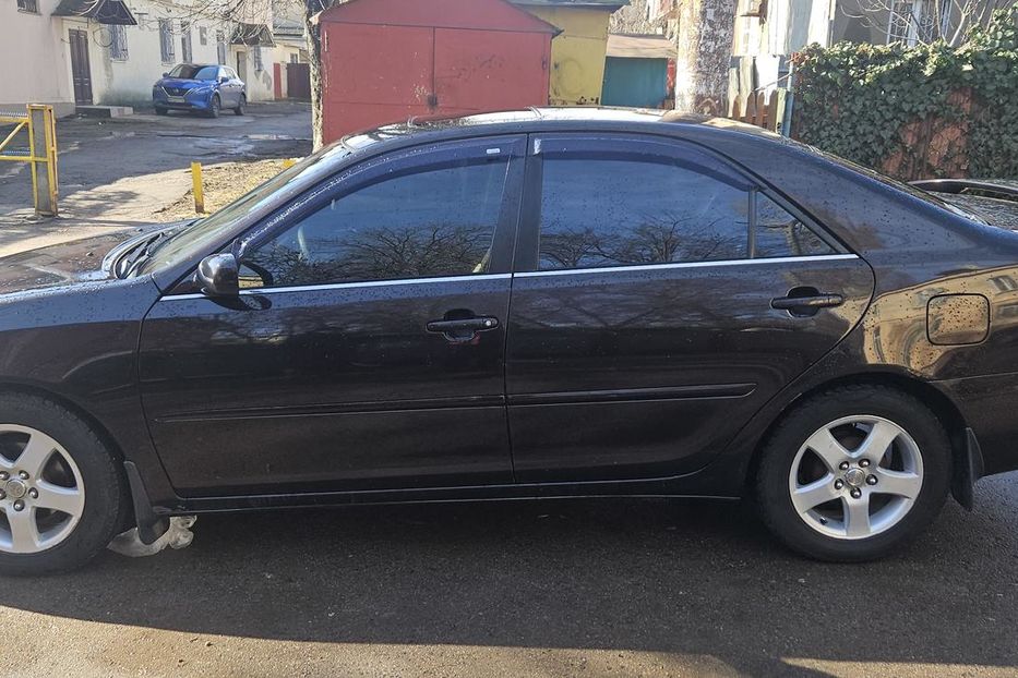 Продам Toyota Camry SV30 2002 года в Одессе