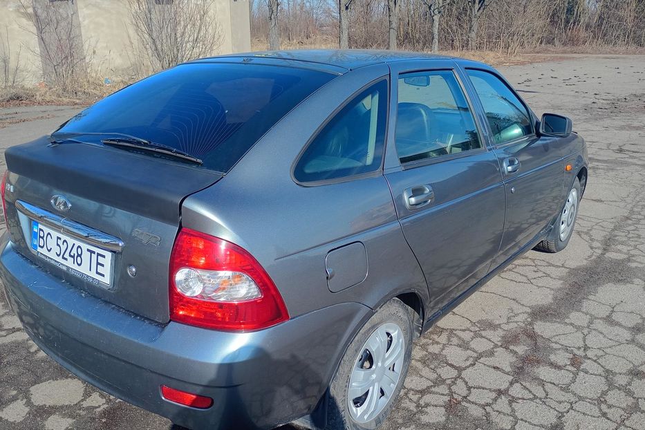 Продам ВАЗ 2172 2008 года в г. Сокаль, Львовская область