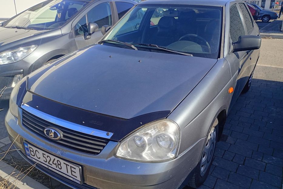 Продам ВАЗ 2172 2008 года в г. Сокаль, Львовская область