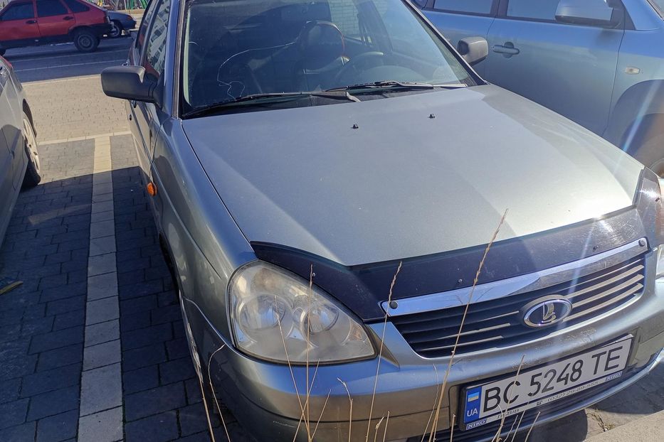 Продам ВАЗ 2172 2008 года в г. Сокаль, Львовская область