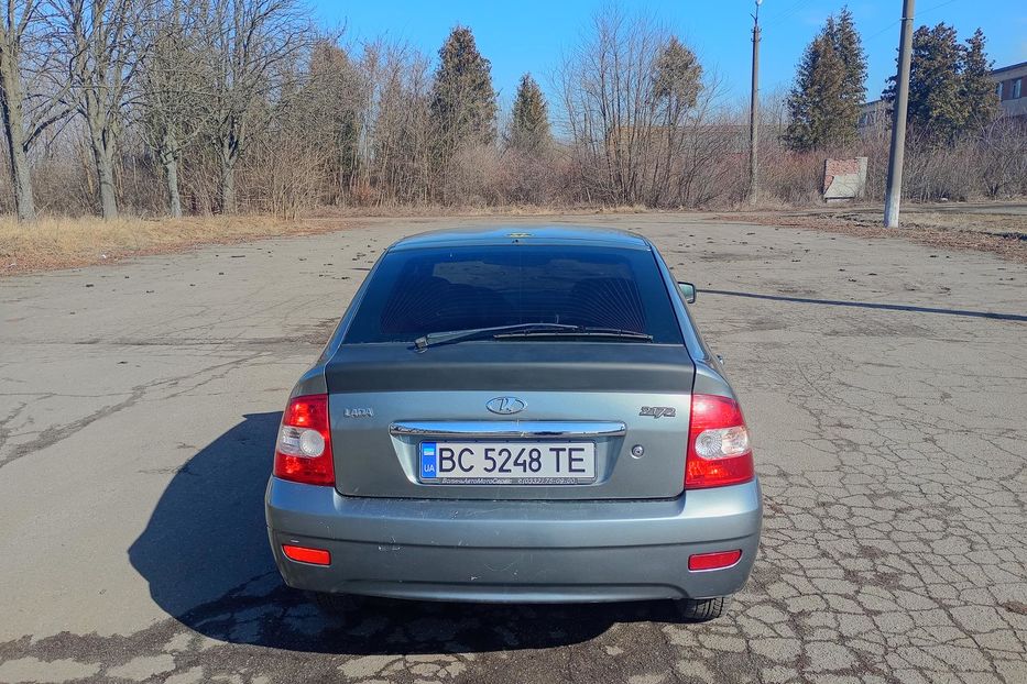 Продам ВАЗ 2172 2008 года в г. Сокаль, Львовская область