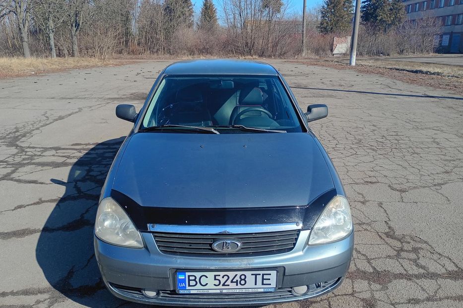 Продам ВАЗ 2172 2008 года в г. Сокаль, Львовская область