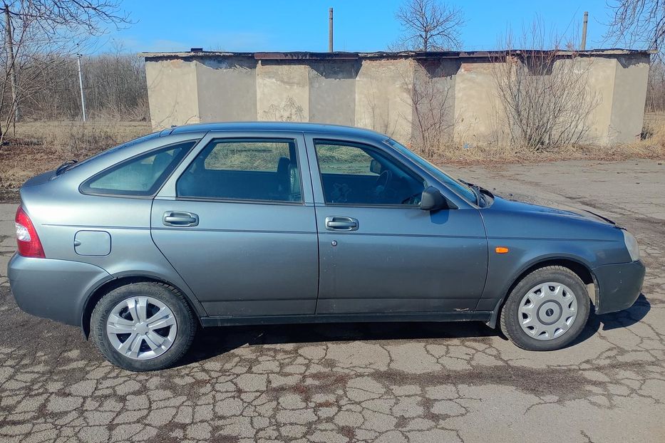 Продам ВАЗ 2172 2008 года в г. Сокаль, Львовская область