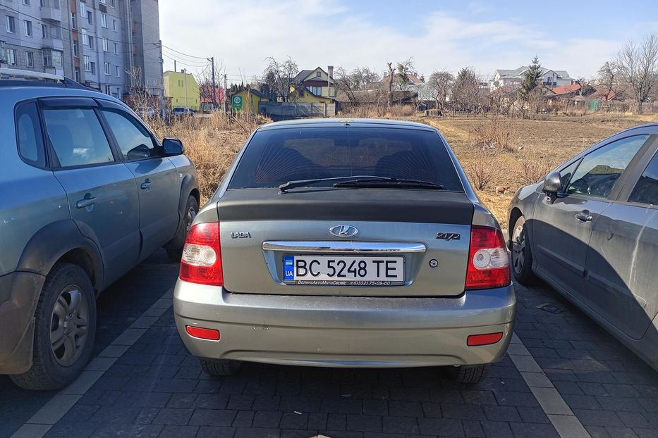 Продам ВАЗ 2172 2008 года в г. Сокаль, Львовская область