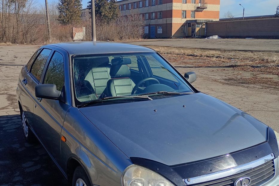 Продам ВАЗ 2172 2008 года в г. Сокаль, Львовская область