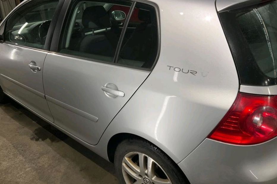 Продам Volkswagen Golf V 1.6 mpi ГБО 2007 р в  2007 года в Львове