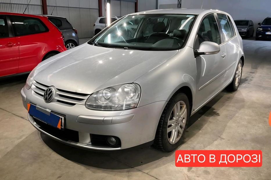 Продам Volkswagen Golf V 1.6 mpi ГБО 2007 р в  2007 года в Львове