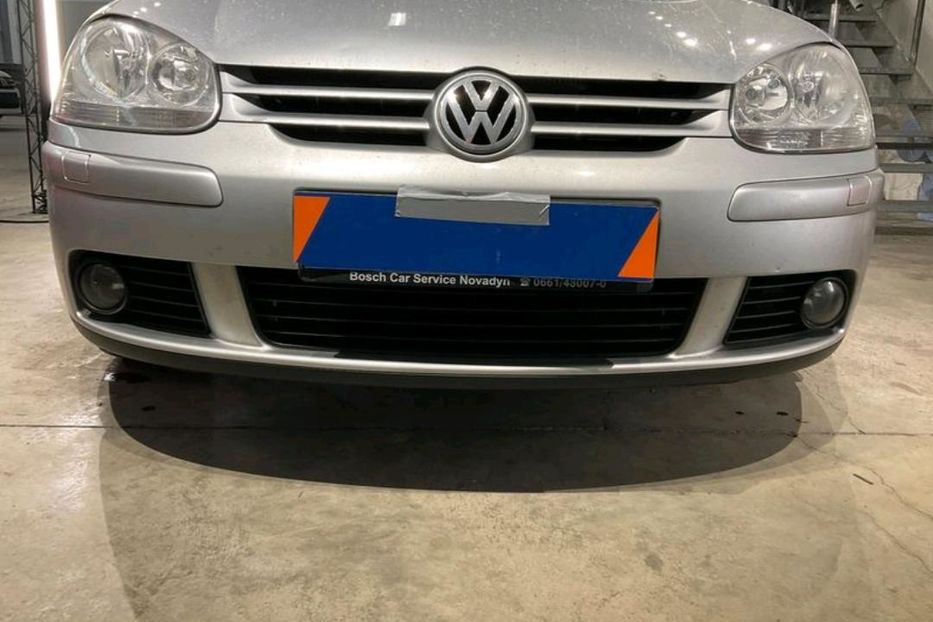 Продам Volkswagen Golf V 1.6 mpi ГБО 2007 р в  2007 года в Львове