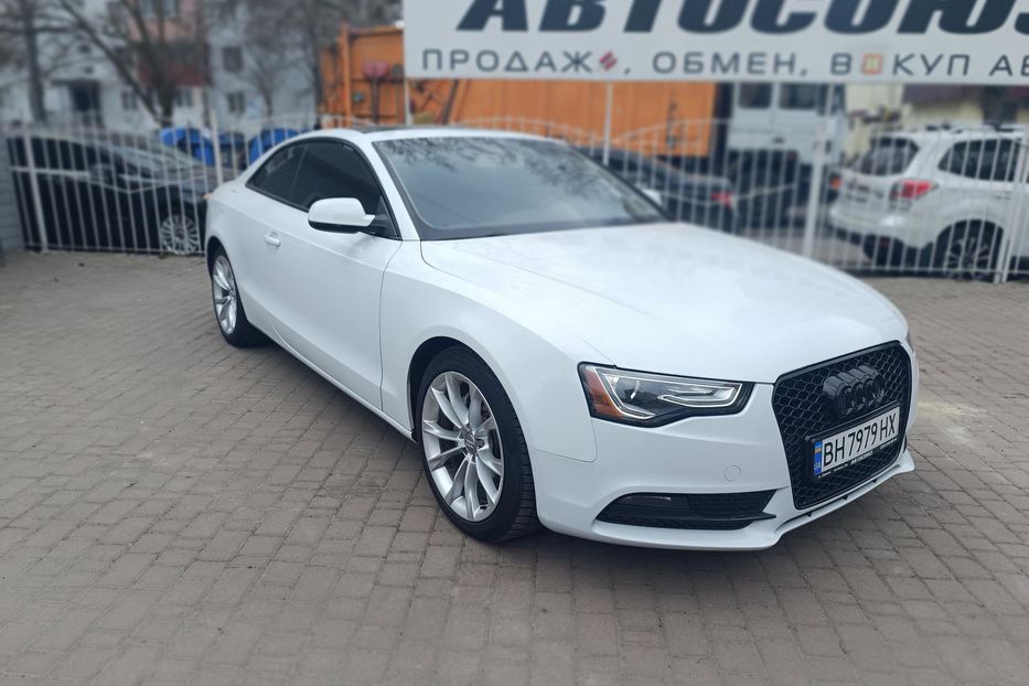 Продам Audi A5 Купе 2012 года в Одессе
