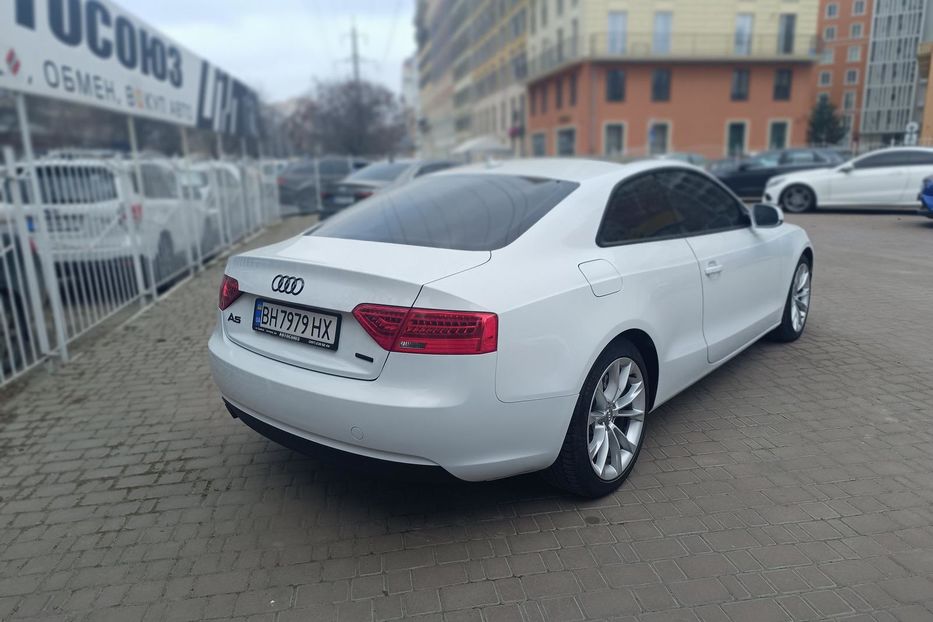 Продам Audi A5 Купе 2012 года в Одессе