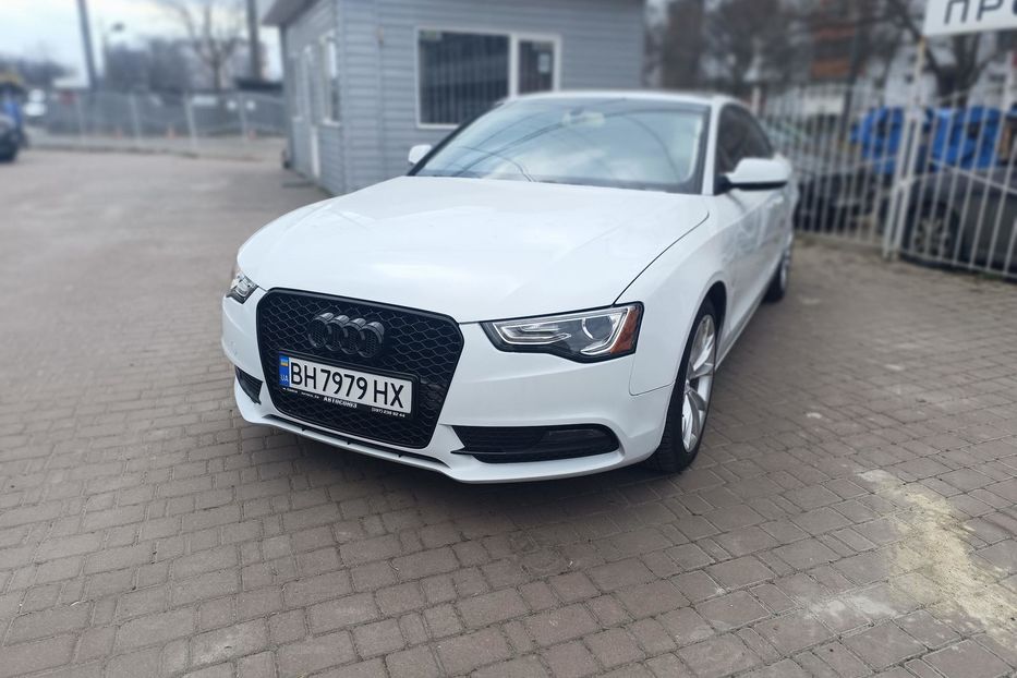 Продам Audi A5 Купе 2012 года в Одессе