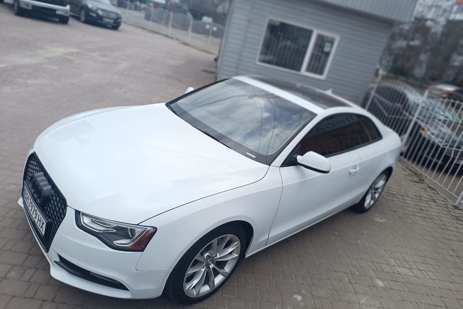 Продам Audi A5 Купе 2012 года в Одессе