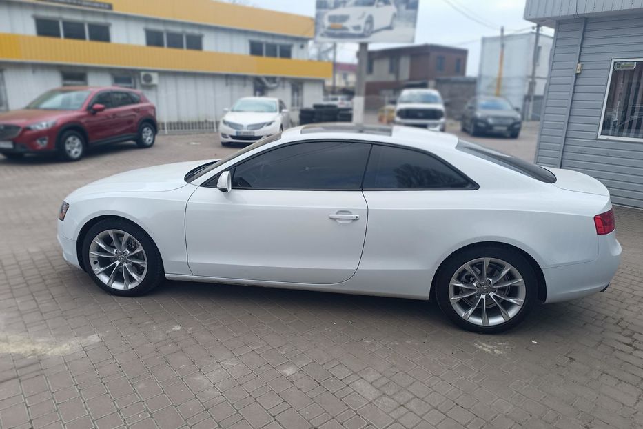 Продам Audi A5 Купе 2012 года в Одессе