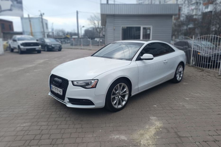 Продам Audi A5 Купе 2012 года в Одессе