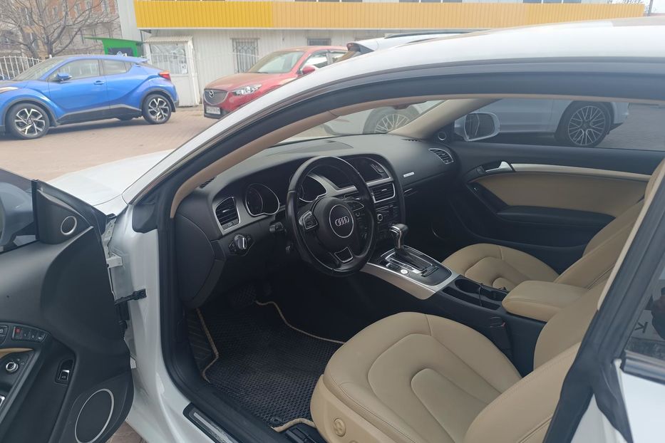 Продам Audi A5 Купе 2012 года в Одессе