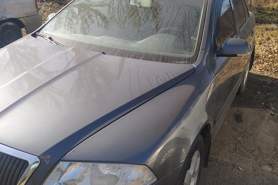Продам Skoda Octavia A5 2006 года в Киеве