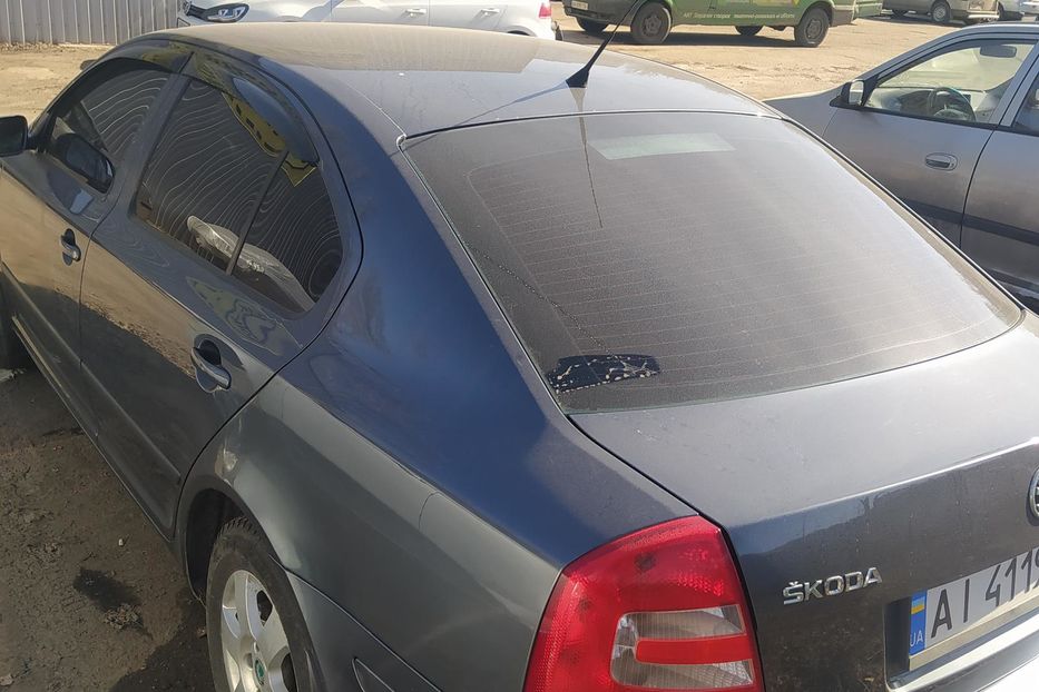 Продам Skoda Octavia A5 2006 года в Киеве