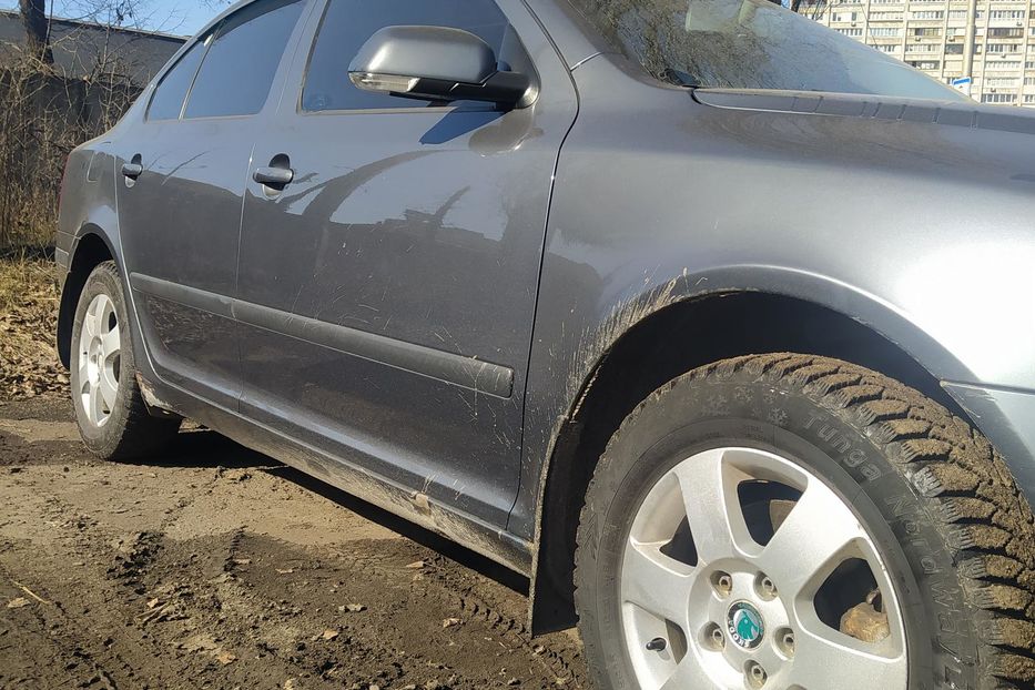 Продам Skoda Octavia A5 2006 года в Киеве