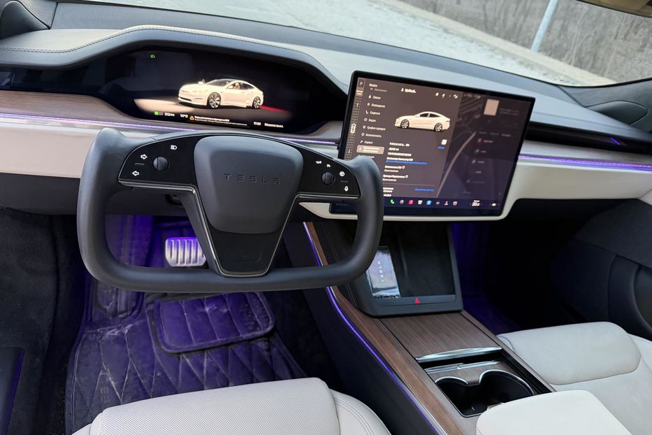 Продам Tesla Model S 2021 года в Днепре