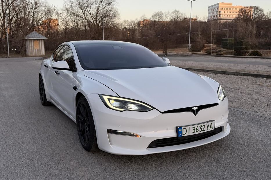 Продам Tesla Model S 2021 года в Днепре