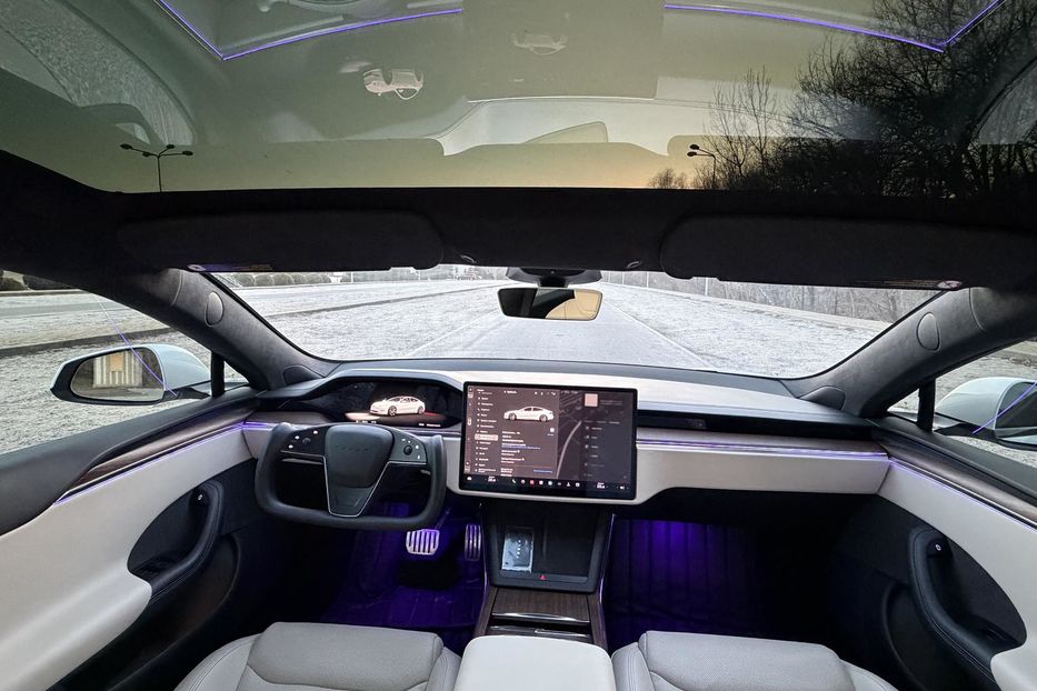 Продам Tesla Model S 2021 года в Днепре