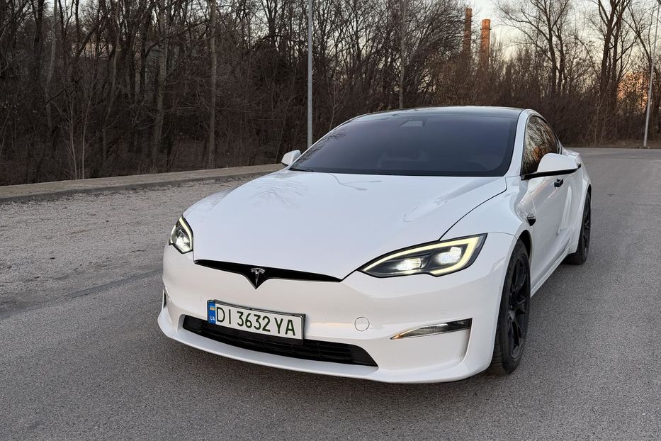 Продам Tesla Model S 2021 года в Днепре