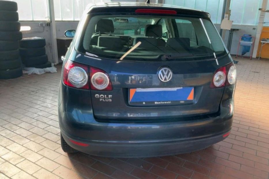 Продам Volkswagen Golf Plus GOAL 1.4 mpi 2006 р в 2006 года в Львове