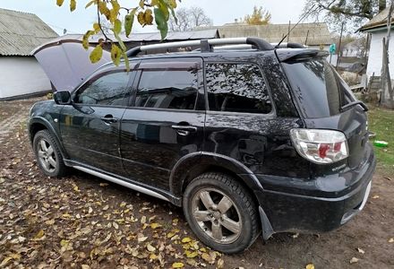 Продам Mitsubishi Outlander 1 2009 года в Киеве