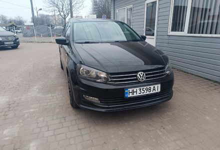 Продам Volkswagen Polo 1.6 2015 года в Одессе