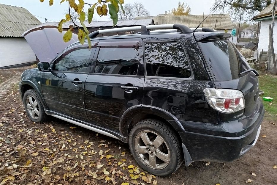 Продам Mitsubishi Outlander 1 2009 года в Киеве