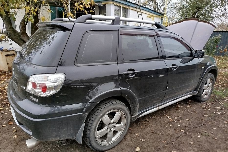 Продам Mitsubishi Outlander 1 2009 года в Киеве