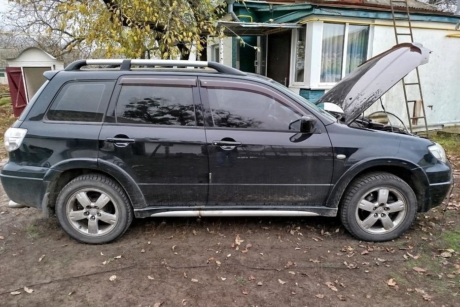 Продам Mitsubishi Outlander 1 2009 года в Киеве