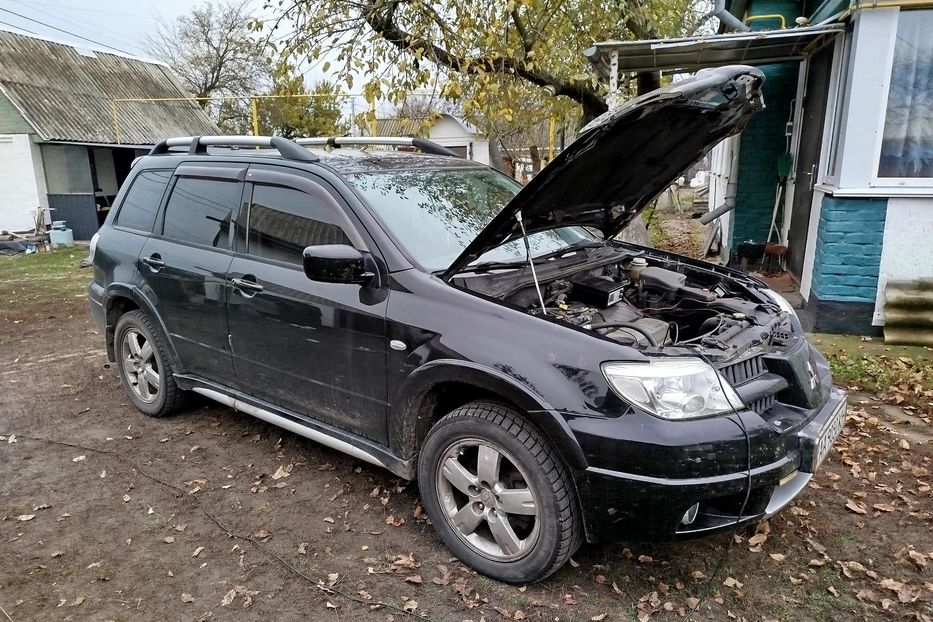 Продам Mitsubishi Outlander 1 2009 года в Киеве
