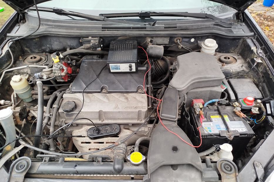 Продам Mitsubishi Outlander 1 2009 года в Киеве