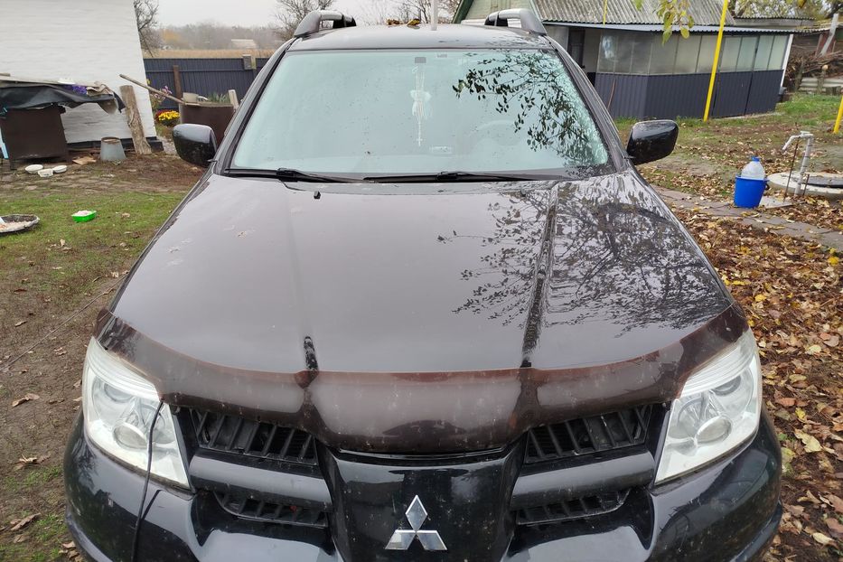 Продам Mitsubishi Outlander 1 2009 года в Киеве