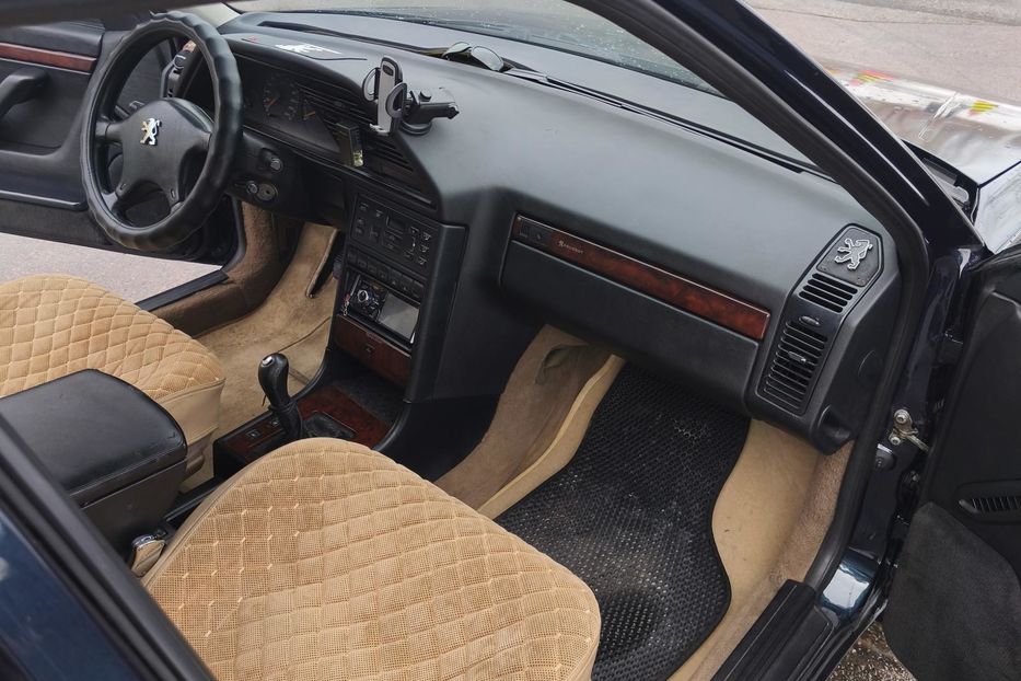 Продам Peugeot 605 FL 1996 года в Киеве