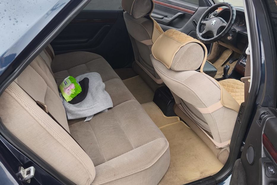 Продам Peugeot 605 FL 1996 года в Киеве