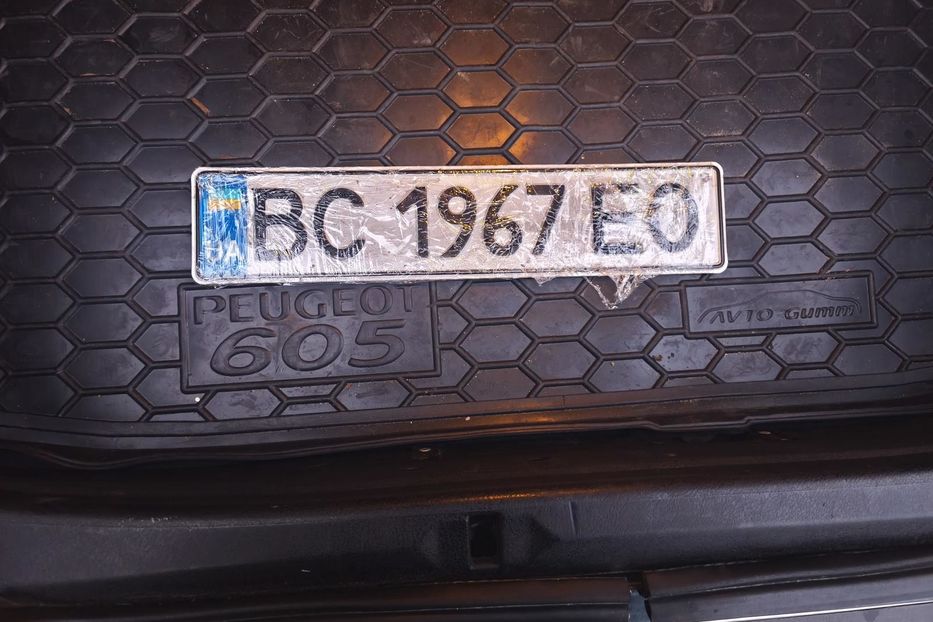 Продам Peugeot 605 FL 1996 года в Киеве