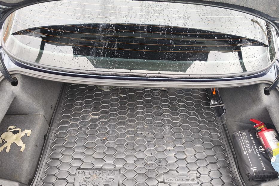 Продам Peugeot 605 FL 1996 года в Киеве