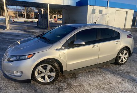 Продам Chevrolet Volt 2014 года в г. Ромны, Сумская область