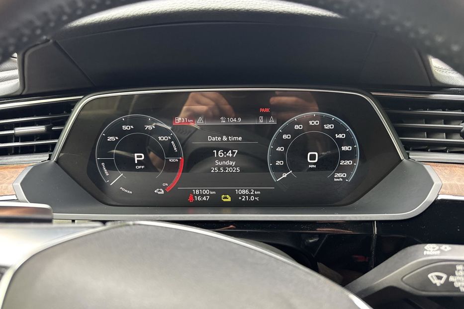 Продам Audi E-Tron 2019 года в Одессе