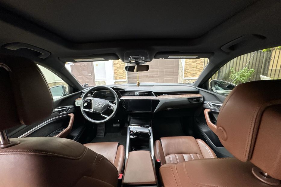 Продам Audi E-Tron 2019 года в Одессе