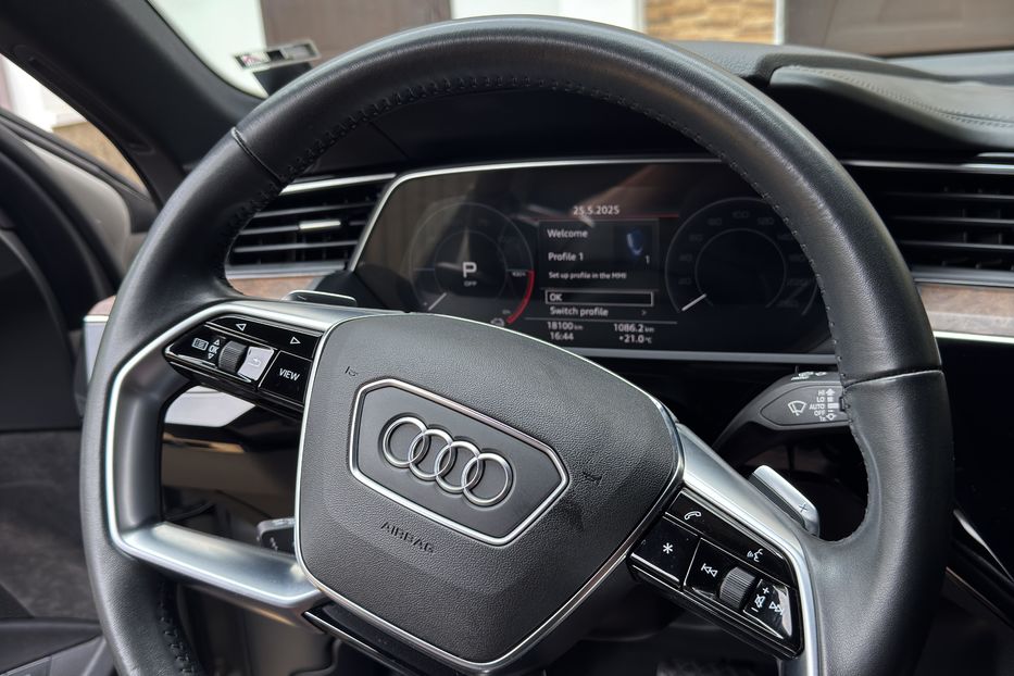Продам Audi E-Tron 2019 года в Одессе