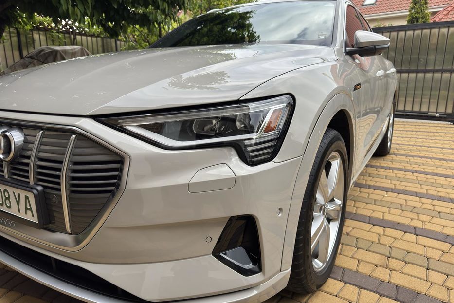 Продам Audi E-Tron 2019 года в Одессе