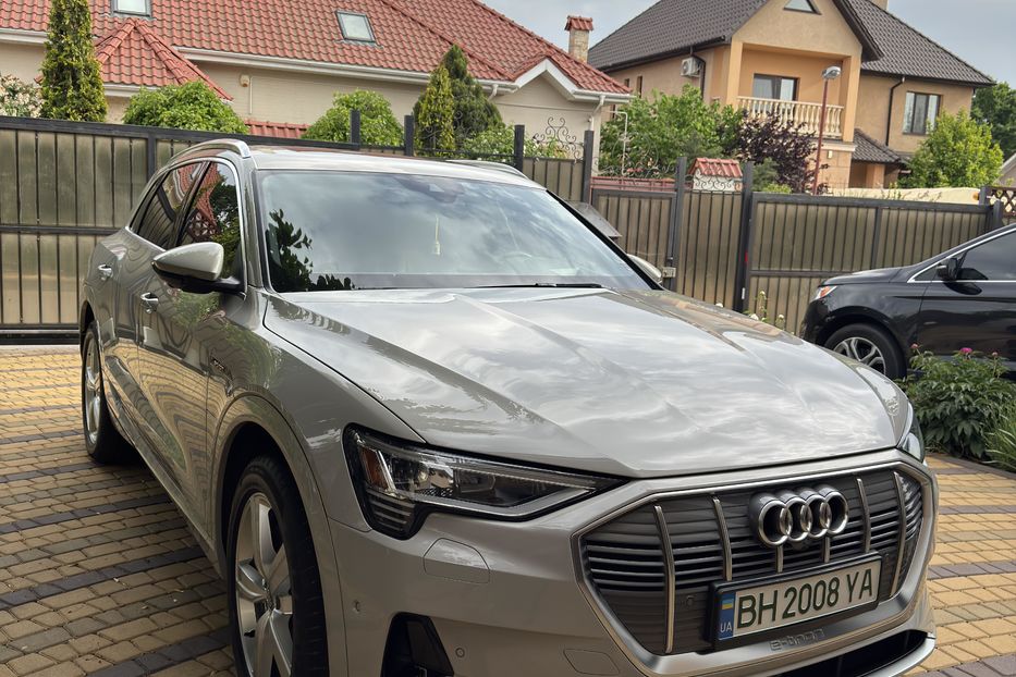 Продам Audi E-Tron 2019 года в Одессе